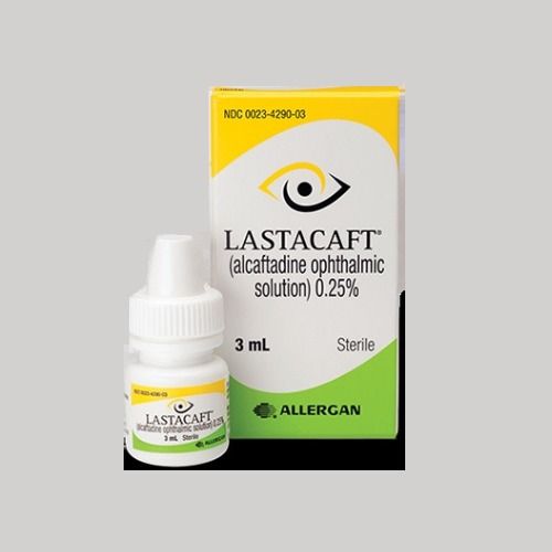 Alcaftadine Ophthalmic Solution General Medicines