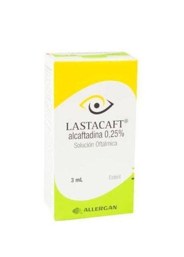 Alcaftadine Ophthalmic Solution General Medicines