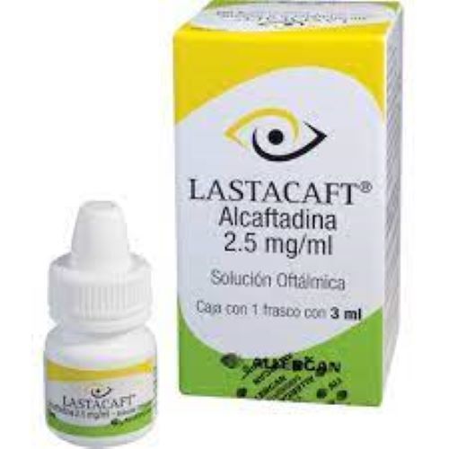 Alcaftadine Ophthalmic Solution