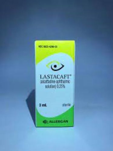 Alcaftadine Ophthalmic Solution General Medicines