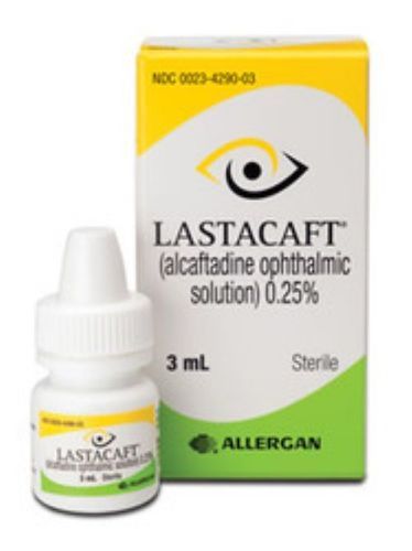 Alcaftadine Ophthalmic Solution