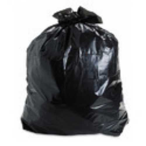 Pp Black Color Garbage Bags