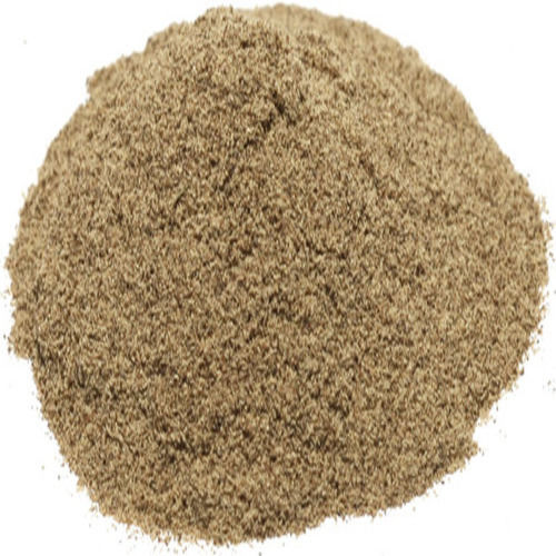 Healthy and Natural Black Pepper Powder