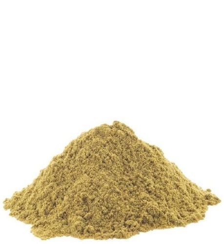 Green Healthy And Natural Coriander Powder