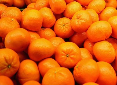Healthy and Natural Fresh Orange