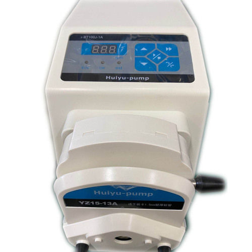 High Performance Peristaltic Pump