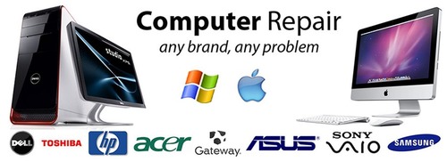 Laptop & Desktop Repair Service