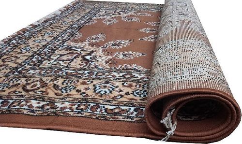 Multicolor Handloom Floor Carpet Non-Slip