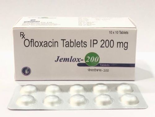 Ofloxacin Tablet IP