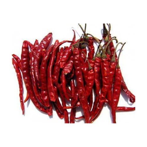 Teja Dry Red Chilli with 6 Months Shelf Life