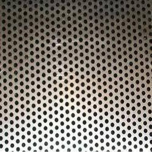 Aluminium Perforated Sheet