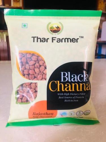  हाई डाइटरी फाइबर वाला काला चना साइज़: 500 Gm