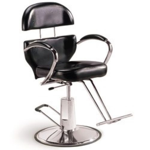 Black Color Beauty Parlour Chair