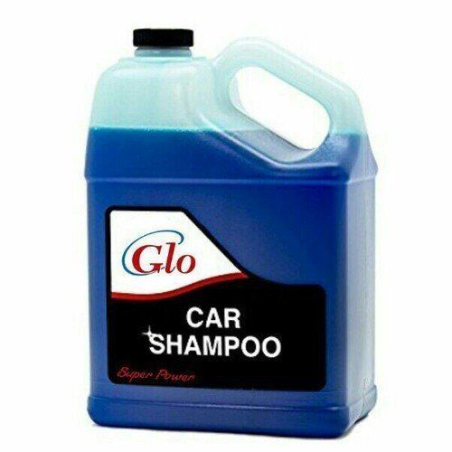 Car Wash Liquid Detergent - New Liquid Form in Durable Plastic Can | Ideal Cleaner & Wash for Vehicle Maintenance