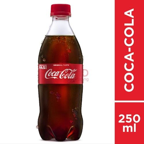  कोल्ड ड्रिंक्स (कोका कोला) 