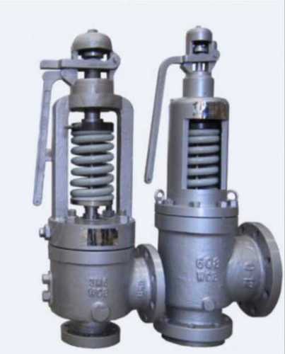 Corrosion Resistance Boiler Safety Valve