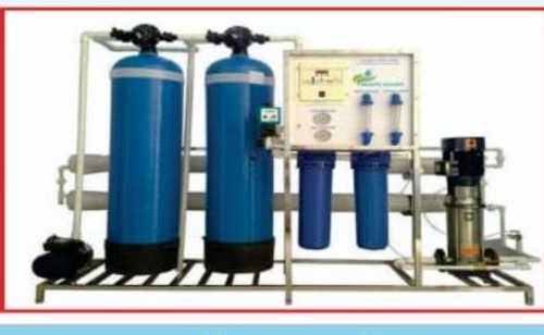 Metal Electrical Water Purifier Plant