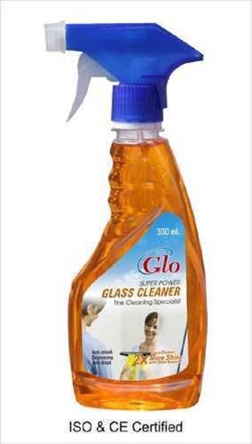 Fragrance Liquid Glass Cleaner