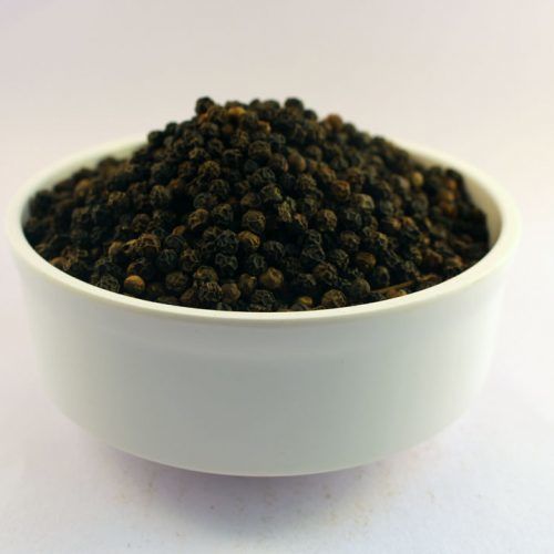 Healthy And Natural Black Pepper Seeds