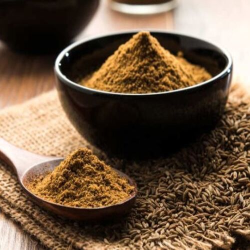 Brown Healthy And Natural Cumin Powder