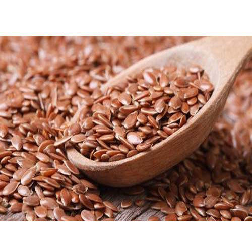 Healthy And Natural Organic Flax Seeds