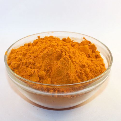 Healthy and Natural Turmeric Powder