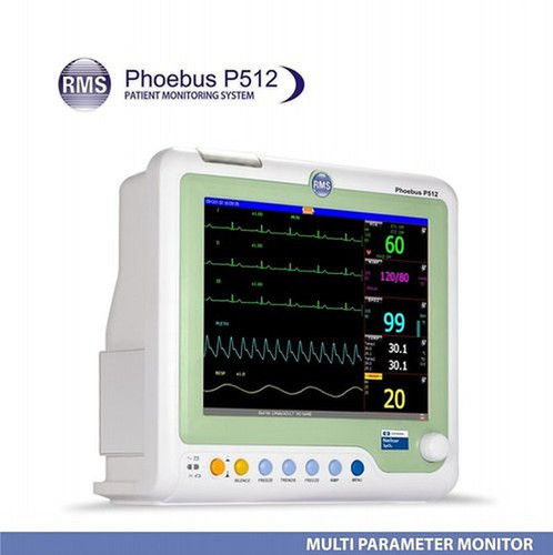 Led Display Patient Monitor (P512) Application: Clinic