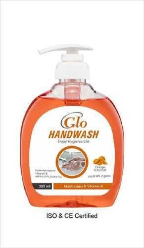 Orange Liquid Hand Wash