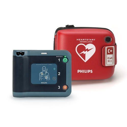 Philips Heartstart Frx Defibrillator Application: Clinic