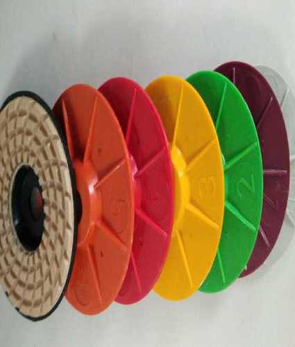 Polish Pad For Granite Size: Customized