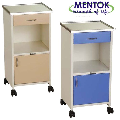 Stainsteel Ss Hospital Bedside Locker