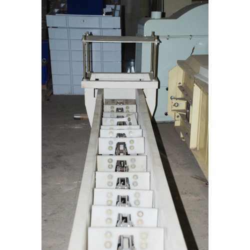 Ss Stainless Steel Chain Conveyor