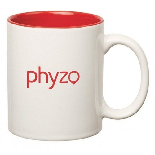 Vary Sublimation Printed Ceramic Coffee Mugs