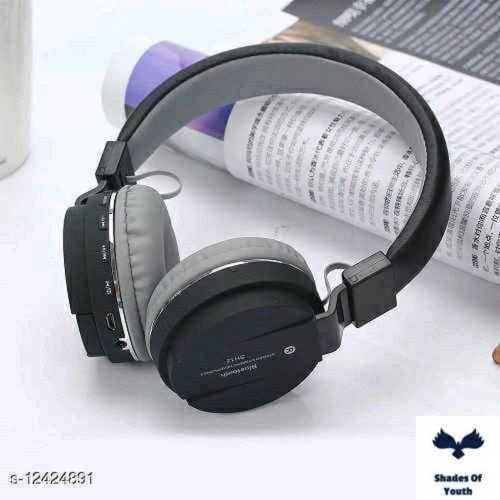 Black Voice Usb Headset 50 Gram