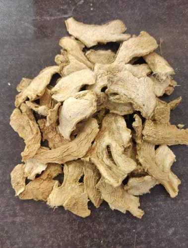 A Grade Dry Ginger Flakes