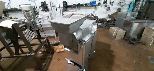 Automatic Industrial Ginger Processing Machine