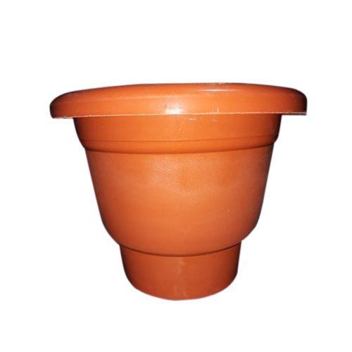 Brown Garden Pot 12" Inches