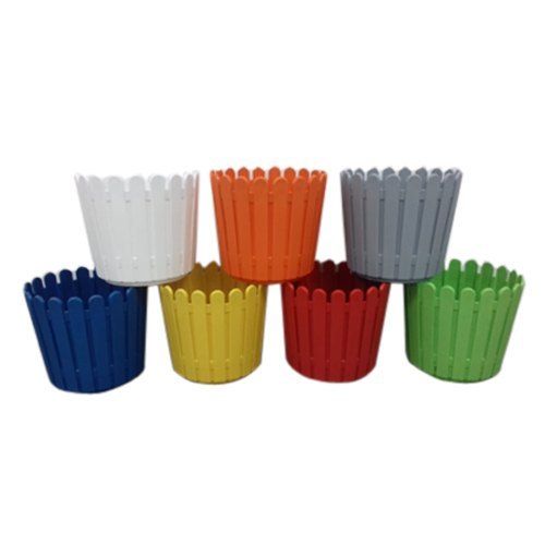 Garden Flower Plastic Pot