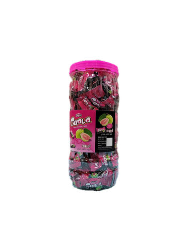 Guava Flavoured Hard Candy Pack Size: 20