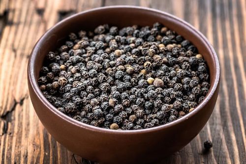 Healthy and Natural Black Pepper