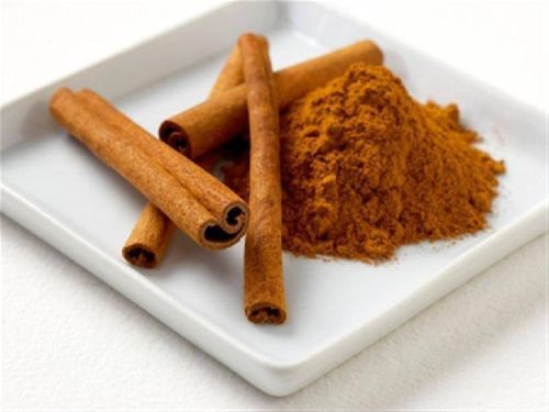 Healthy and Natural Cinnamon Powder