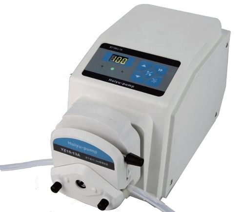 High Precision Peristaltic Pump For Pharmaceutical And Food Industry Pressure: Low Pressure