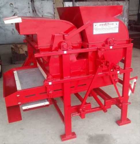 Martiaen Hydraulic Castor Thresher