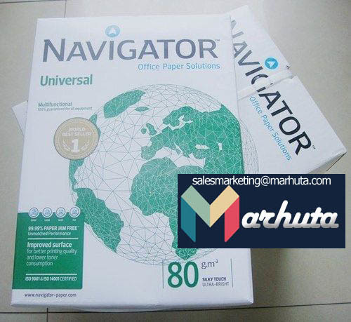 Navigator Copy Paper A4 80 GSM