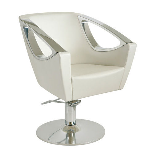 Professional White Color Salon Chair