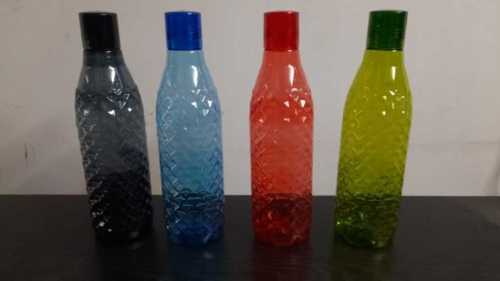 Pure Plastic Fridge Bottles