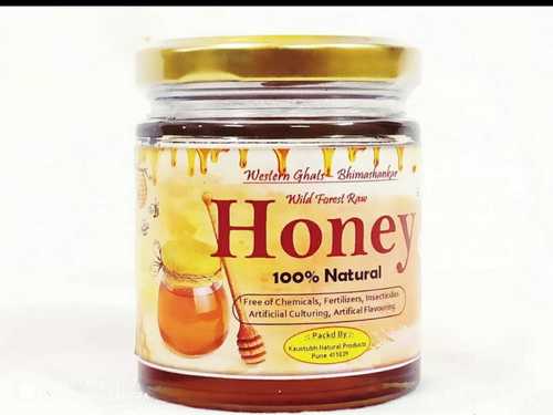 Raw Honey With No Added Essential