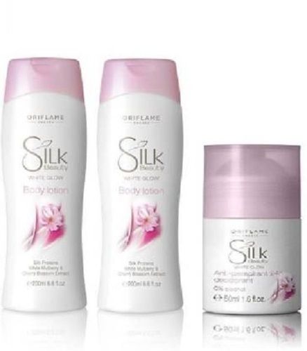 Silk Beauty Body Lotion Combo