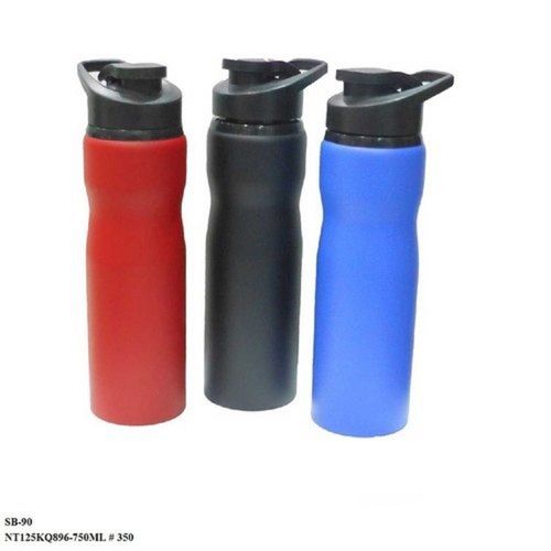 Red Stainless Steel 750Ml Sipper Water Bottle