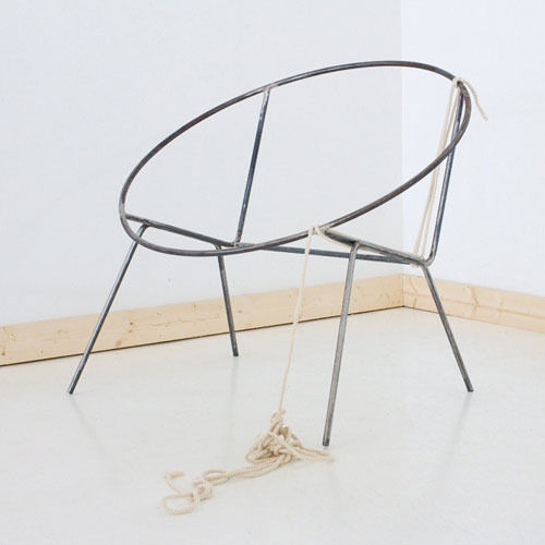 Stainless Steel Corrosion Free Metal Chair Frame